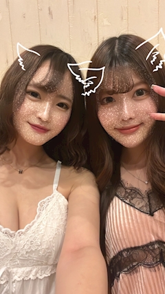 すずりん💕「🩱💗💗」