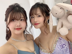 すずりん💕「さらちゃんラストイベント」