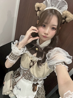 プロフィール写真2・もが|江坂 キャバクラ・ブルードルフィン