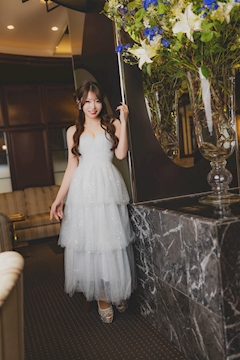 プロフィール写真9・えりか｜NOBLE・ノーブル - すすきのニュークラブ（キャバクラ）