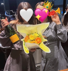 みお「10/10～10/12🎂🎉」