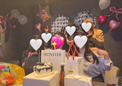 みお「あんちゃん🎂💝🎉」