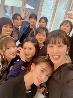 えみ🩷10/2「結婚式💒🩷🥹」