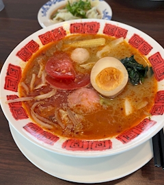 つばさ【Egoist 3 cubic】「麻辣湯麺」