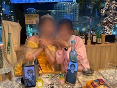堀北 菜紬「等、、、😎✌️」