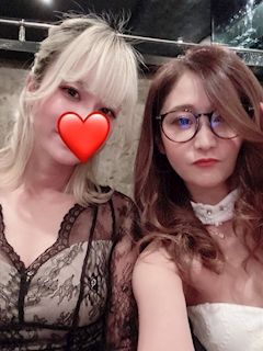 まき「まりな♡」