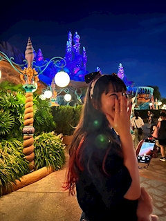 プロフィール写真6・あい🐈‍⬛｜Bar Haüynite・アウィンナイト - 朝霞のガールズバー