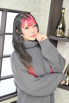 プロフィール写真5・あい🐈‍⬛｜Bar Haüynite・アウィンナイト - 朝霞のガールズバー