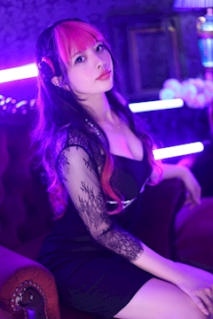 プロフィール写真3・あい🐈‍⬛｜Bar Haüynite・アウィンナイト - 朝霞のガールズバー