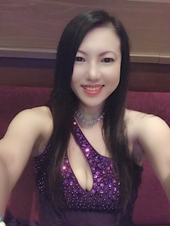 プロフィール写真2・めぐママ｜Refuge clair・ルフージュ クレール - 三重 四日市のスナック