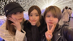 ゆいか「旅行～🚗💨ショート動画作ったよ🎥」