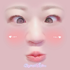 ちいᒼᑋªⁿ‪☺︎‬‪