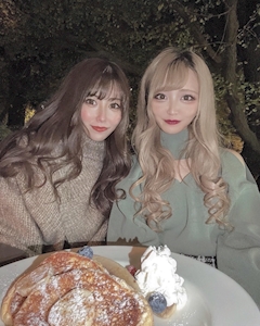 黒咲 茉莉弥「#24 ❤︎ イチョウ並木」