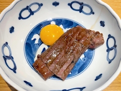 黒咲 茉莉弥「#95 ❤︎ 出勤前の焼肉」