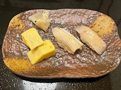 黒咲 茉莉弥「#137 ❤︎ 美味しいお寿司」