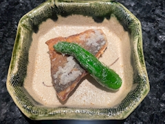 黒咲 茉莉弥「#195 ❤︎ お鮨」