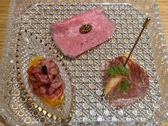 黒咲 茉莉弥「#95 ❤︎ 出勤前の焼肉」