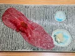 黒咲 茉莉弥「#95 ❤︎ 出勤前の焼肉」