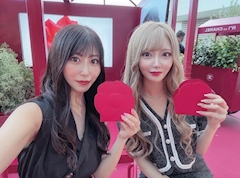 黒咲 茉莉弥「#79 ❤︎  𝐍°𝟏 𝐃𝐄 𝐂𝐇𝐀𝐍𝐄𝐋 𝐆𝐀𝐑𝐃𝐄𝐍」