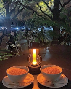 黒咲 茉莉弥「#24 ❤︎ イチョウ並木」