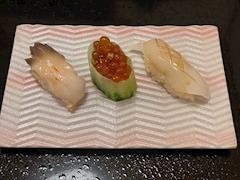 黒咲 茉莉弥「#137 ❤︎ 美味しいお寿司」
