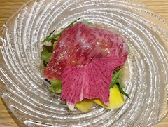 黒咲 茉莉弥「#95 ❤︎ 出勤前の焼肉」