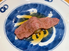 黒咲 茉莉弥「#95 ❤︎ 出勤前の焼肉」