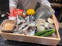 黒咲 茉莉弥「#195 ❤︎ お鮨」