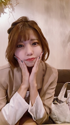 プロフィール写真4・花川ひなか｜First Lounge Liber・リベル - 名古屋 錦のクラブ/ラウンジ