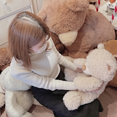 プロフィール写真5・花川ひなか｜First Lounge Liber・リベル - 名古屋 錦のクラブ/ラウンジ