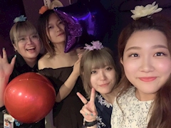 ハヤシ「涼しくなってきましたね🎑」