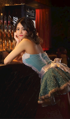 プロフィール写真5・club beauty  綾瀬 彩🐥🍾｜club beauty・ビューティー - 柏駅のキャバクラ