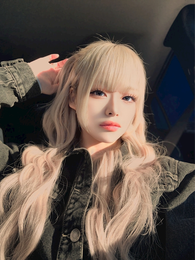 プロフィール写真5・りほ｜岐阜 各務原 キャバクラ・オルセー