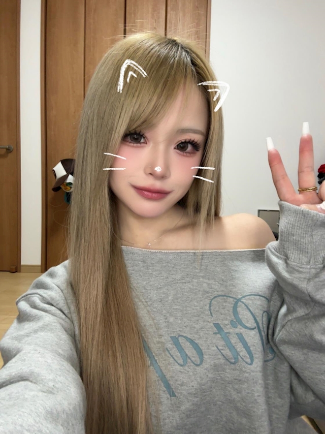 プロフィール写真3・りほ｜岐阜 各務原 キャバクラ・オルセー
