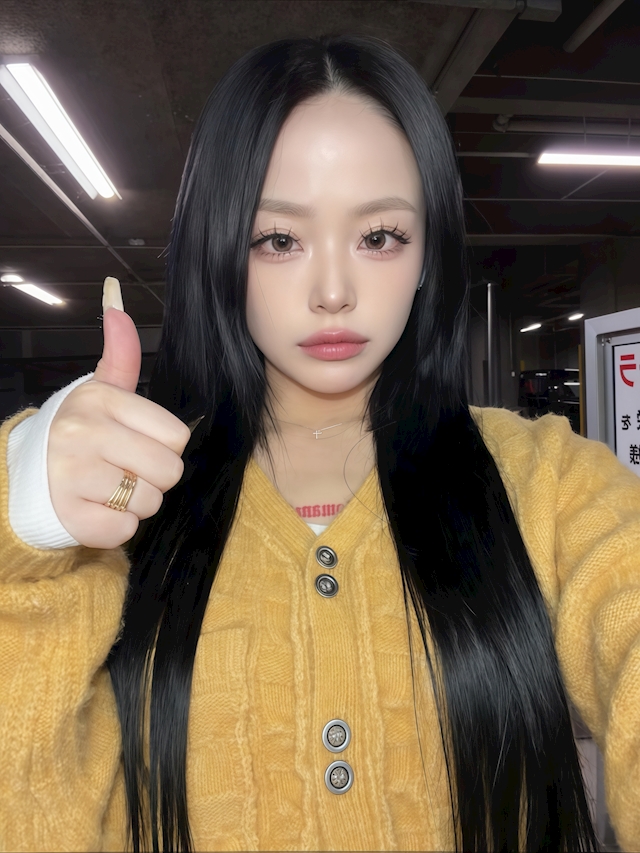 プロフィール写真2・りほ｜