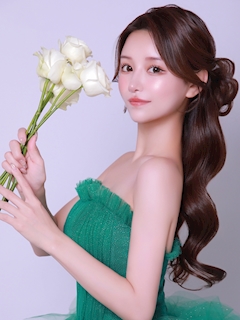 プロフィール写真2・椎名 みつは｜祇園 キャバクラ・華小町