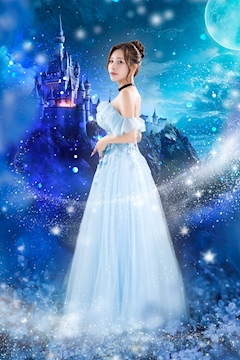 プロフィール写真6・七條 なみ|ドレスライン立川