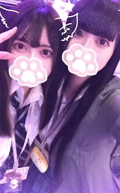 ゆら「制服イベント🚼」