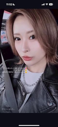 プロフィール写真5・とあ｜club Richesses・リシェス - 倉敷市（倉敷駅前）のキャバクラ