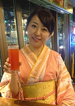 プロフィール写真2・雨宮 そら|LOUNGE kaos・カオス - 名古屋 錦のクラブ/ラウンジ