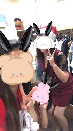 ゆうな「クリスマス❄︎𖡺𐂂𖡺❅*.」