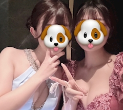 きわ「おはようございます🐶」