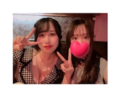❤︎滝沢ノゾミ❤︎「かれんちゃんと💗」