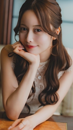 プロフィール写真5・白咲 ゆり|NOBLE・ノーブル - すすきののニュークラブ(キャバクラ)