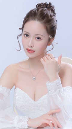 プロフィール写真3・白咲 ゆり|NOBLE・ノーブル - すすきののニュークラブ(キャバクラ)