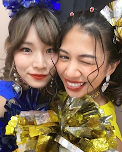 なでぃあ「ののか's Birthday🎉❤️」