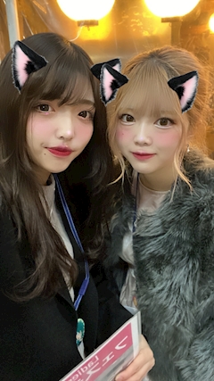 みらい️‎🐈‍⬛🎀「今年ラスト出勤！！」