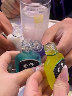 みらい️‎🐈‍⬛🎀「たいきん❣️」