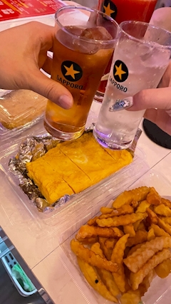 みらい️‎🐈‍⬛🎀「退勤❣️」