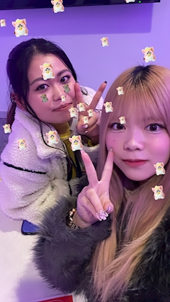 みらい️‎🐈‍⬛🎀「本日もお疲れ様でした☺️」